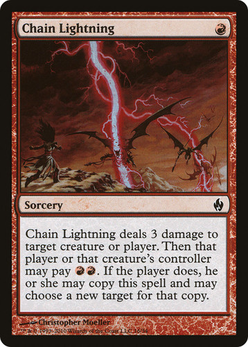 Chain lightning - lightning,