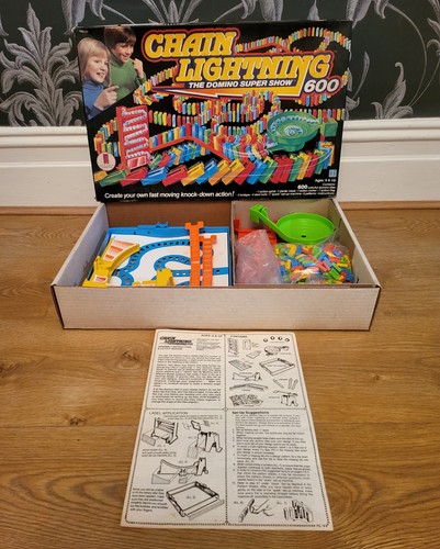 Hasbro chain lightning the - hasbro,