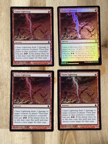 Magic the gathering mtg - the, card