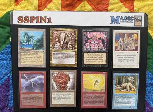 Mtg catena lampo - lampo,