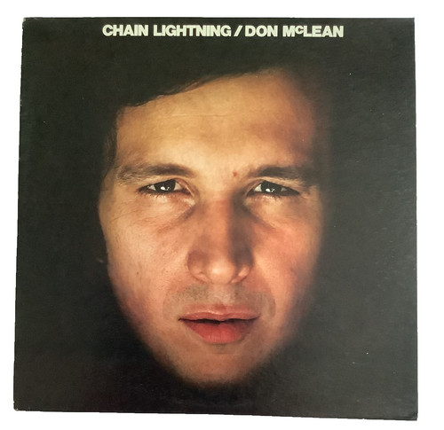 Don mclean chain lightning - don,