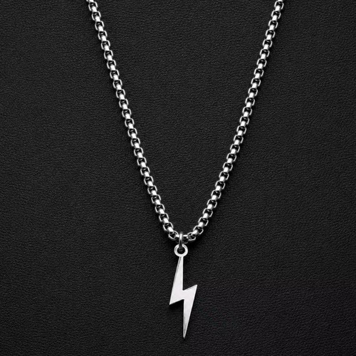 Collana con ciondolo - , in