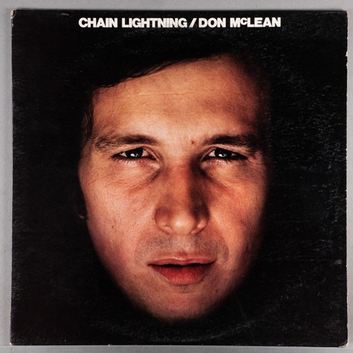 Don mclean chain lightning - don,