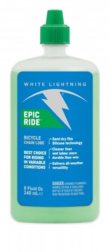 White lightning epic ride - epic,