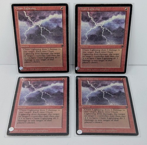 Chain lightning lotto - chain, di