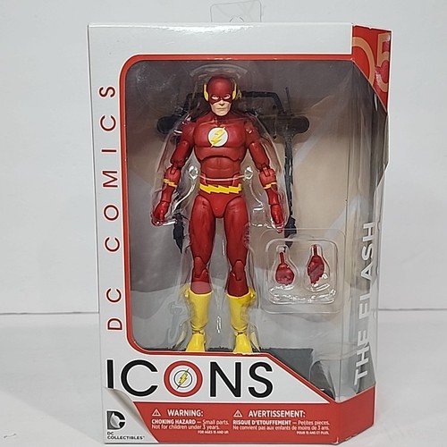 2015 collectibles icons - dc,