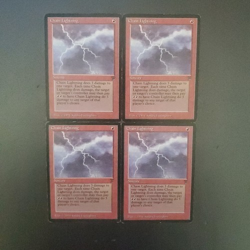 Magic the gathering - magic:,
