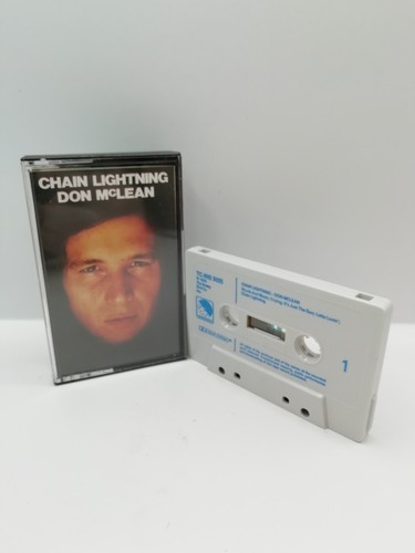 Don mclean chain lightning - don,