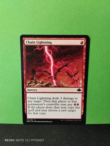 Chain lightning flash catena - chain,
