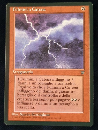 Magic the gathering catena - the,