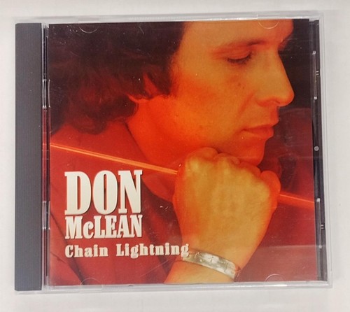 Chain lightning don mclean - chain,