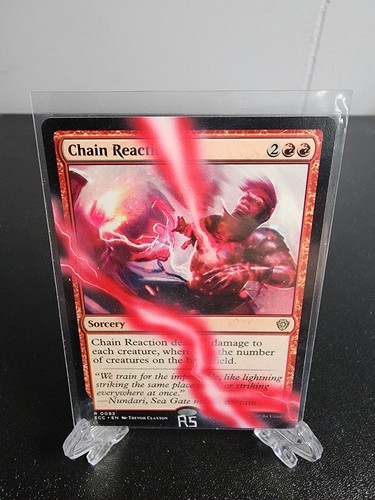 Magic the gathering catena - the,