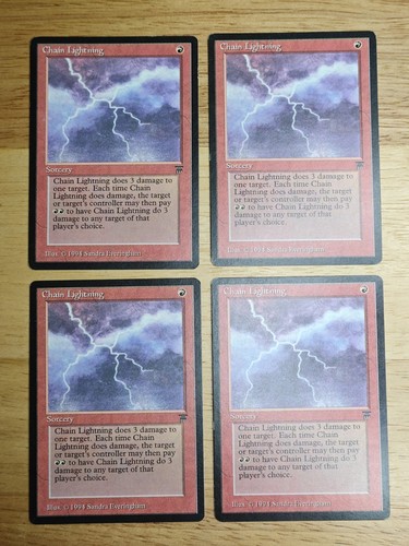 Chain lightning lotto - lotto, di