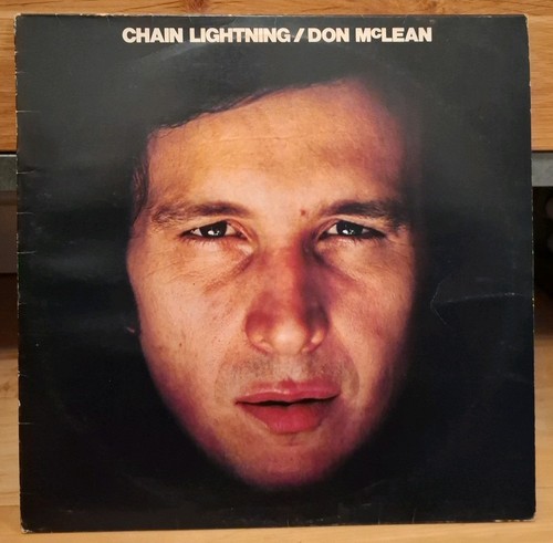 Don mclean chain lightning - don, –