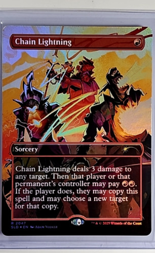 2025 magic the gathering - the, sld