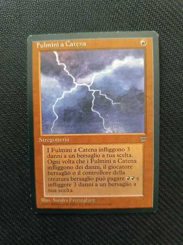 Magic the gathering fulmini - magic, a