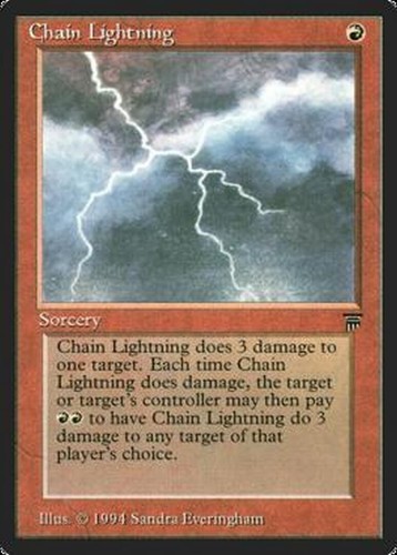 Mrm english chain lightning - chain,