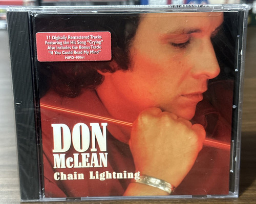 Chain lightning don mclean - by,
