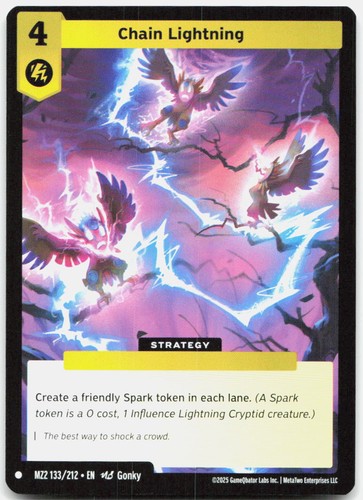 Chain lightning 133 212 - lightning, common
