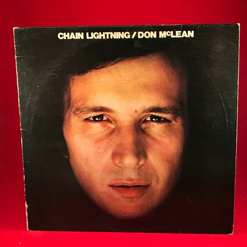 Don mclean chain lightning - mclean,