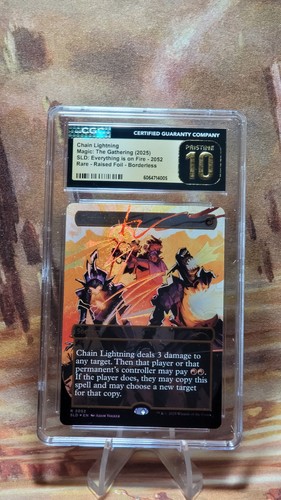 Mtg catena lampo - mtg,