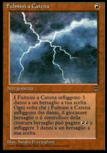 Chain lightning legends - lightning,