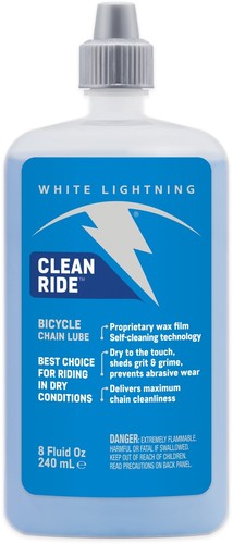 White lightning clean - clean, ride