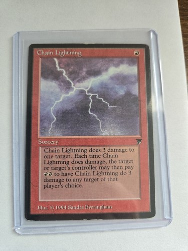 Catena leggende fulmini - catena,