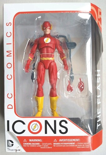 Comics icons the - dc, icons**the