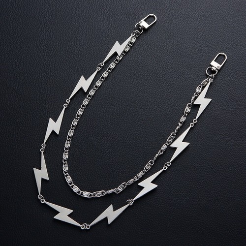 Chunky lightning bolt - chunky,