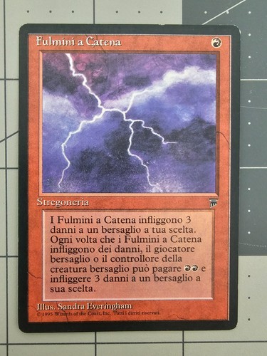 Mtg fbb legends catena - mtg, legends⭐