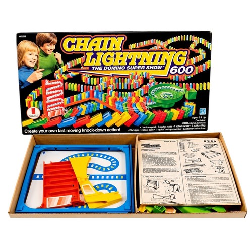 Catena lightning 600 domino - catena,