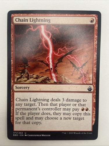 Mtg battlebond catena lampo - mtg,